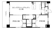 アーバンヒルズ喜与町の間取り画像