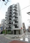VERXEED横濱WESTの間取り画像