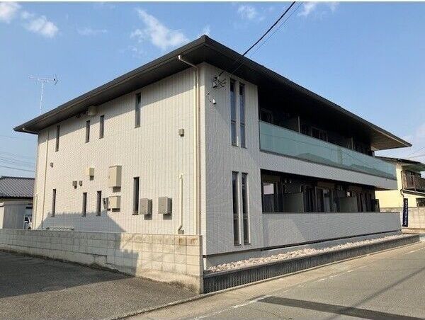 リープスクエアの外観画像