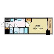 プレサンス新大阪イオリアの間取り画像