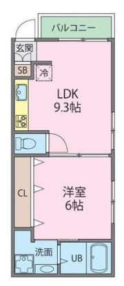 GLAPの間取り画像