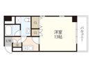 EastWood牛田の間取り画像