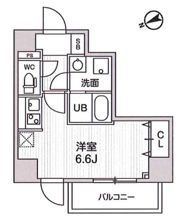 N－stage練馬北町の間取り画像