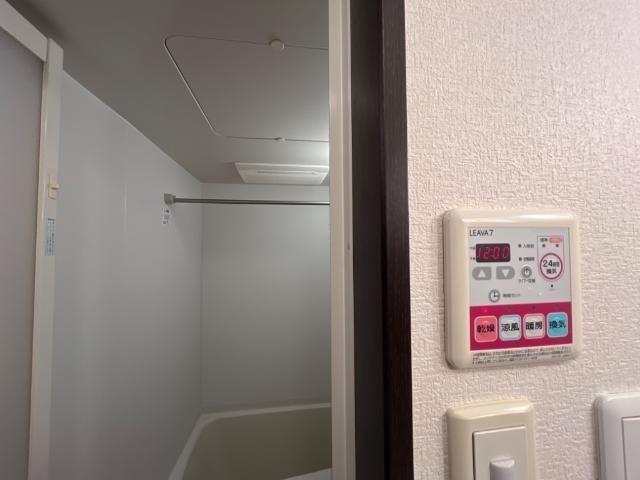 バスルーム