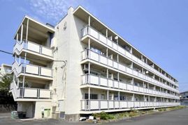 ビレッジハウス公郷4号棟の外観画像