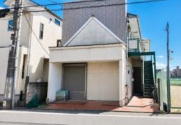 U・Kコーポの外観画像