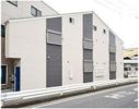 アイコート鳩ケ谷の外観