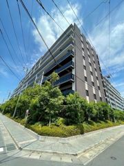 シティテラス八潮の外観画像