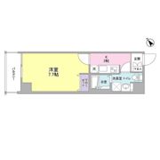 マグノリアコートの間取り画像