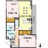 M&S RESIDENCE RIVERSIDEの間取り画像