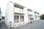 ハイツしずかBの間取り画像