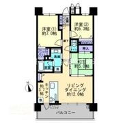 プレミスト番町の間取り画像