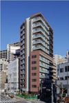 コンフォリア上野入谷の外観