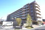クレアホームズ南町 ザ・レジデンスの外観