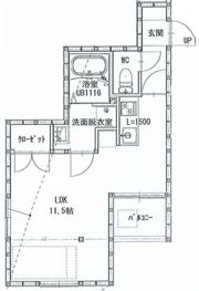 M・テラス宮原11丁目（仮）の間取り画像