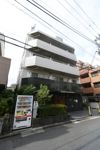 スカイコート牛込神楽坂の間取り画像