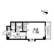 エミーナヒルズの間取り画像
