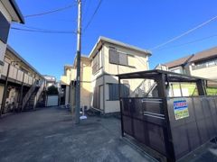 シティハイムバイオレットの外観画像