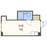 昭和グランドハイツ吉野の間取り画像