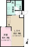 ベラ・カーサ大岡山の間取り画像