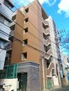 T＆A横浜白金の外観