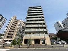 delta brickの外観画像