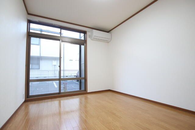 ベッドルーム
