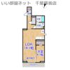 D-SOLACE祐光 Bの間取り画像