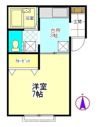 リバージュの間取り画像