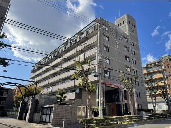 アビタシオン橋本IIの外観画像