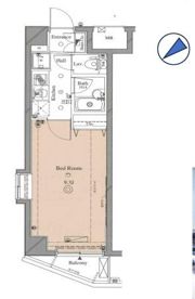 アクア・アルテシモ・コンコルディアの間取り画像