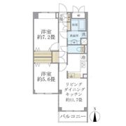 KDXレジデンス杉並方南町の間取り画像