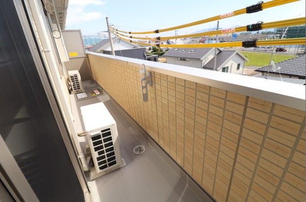 ベランダ・バルコニー