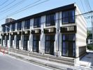 レオパレスシルバーストーンの間取り画像