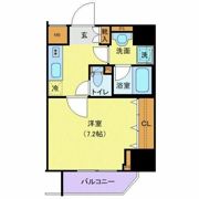 リファイズ小岩の間取り画像