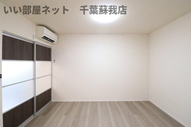 ベッドルーム