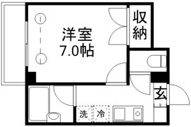コンフォート吉祥寺の間取り画像