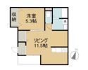 ground sKの間取り画像