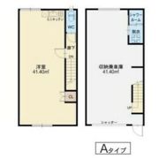 中島WORKINGBASEの間取り画像