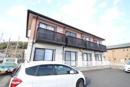 フローラル東岡山A棟の外観画像