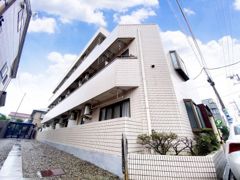 メゾンケーオーの外観画像