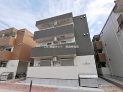 フジパレス城東諏訪サウスⅢ番館の外観画像
