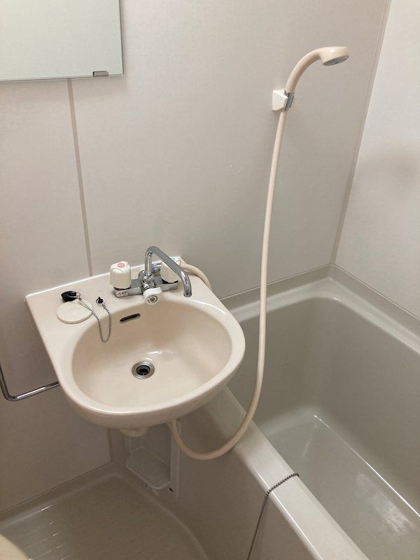 バスルーム