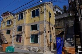 ユナイト星川オリーブの外観画像
