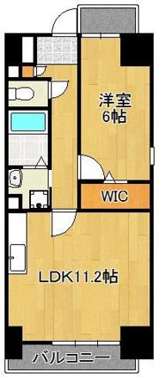 ピュアメゾンの間取り画像