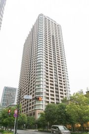 パークシティ大崎 ザ タワーの外観画像