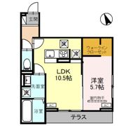 プランドール川口元郷の間取り画像