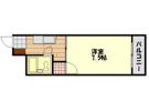 第一大下ビルの間取り画像
