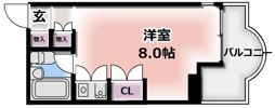 ル・メトロの間取り画像