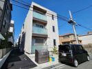 セレスティア東葛西Vの外観